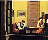 Edward Hopper Room in New York
